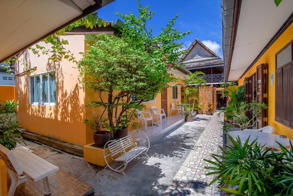 Victor Guesthouse Huahin Kültér fotó