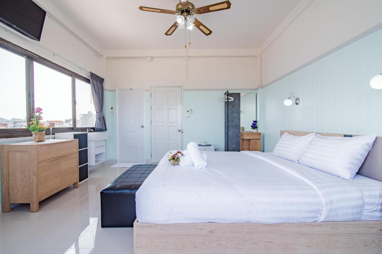 Victor Guesthouse Huahin Kültér fotó